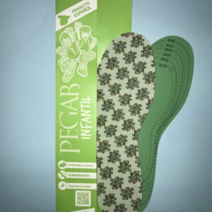 Plantilla multitalla niño