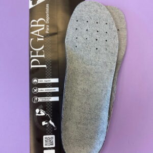 Plantilla rizo conformada